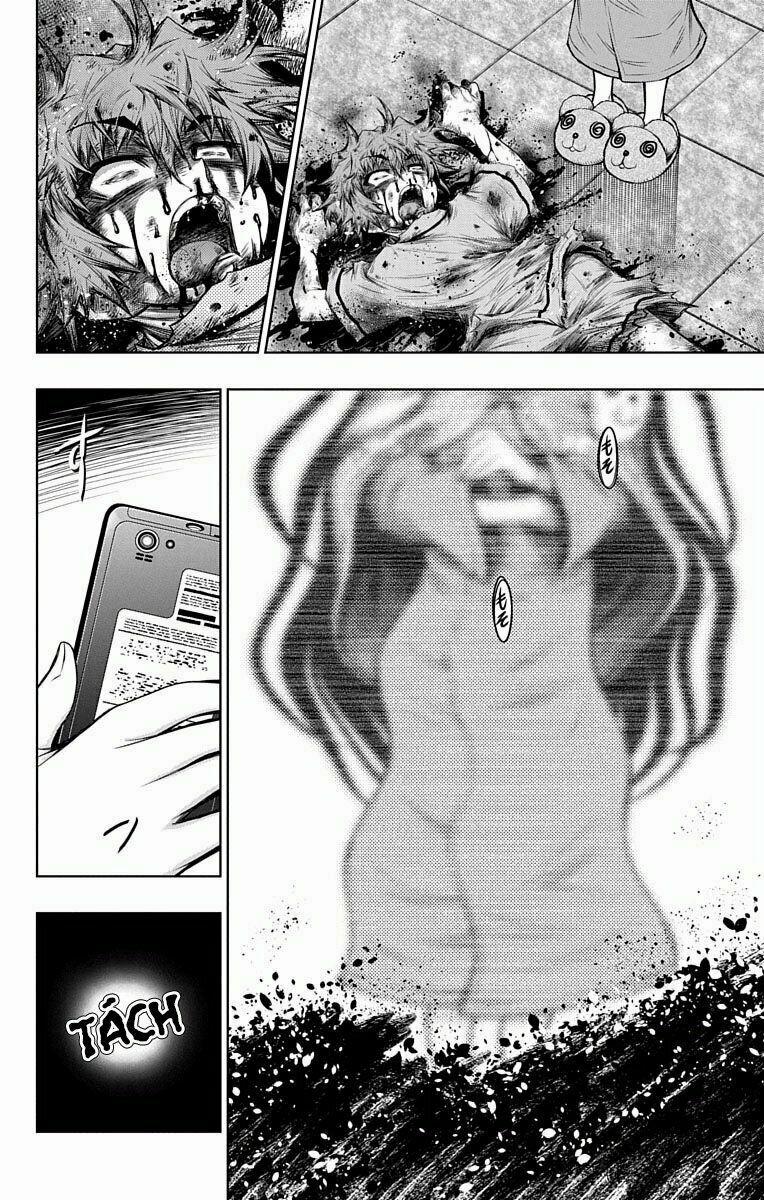 Shounen Shoujo 8 trang 5