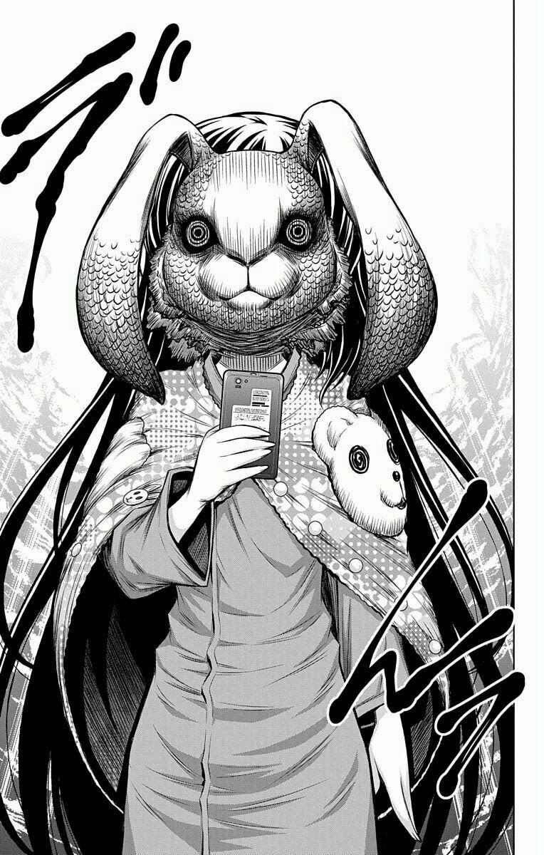 Shounen Shoujo 8 trang 8