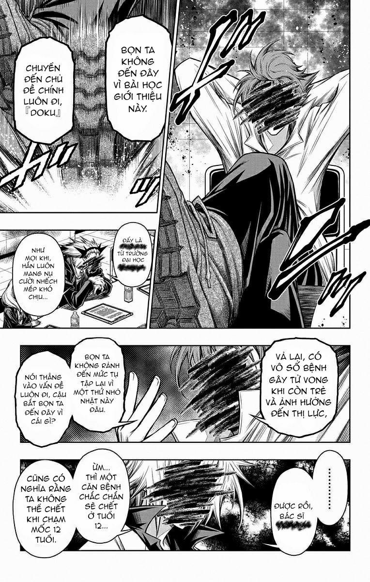 Shounen Shoujo 9 trang 10