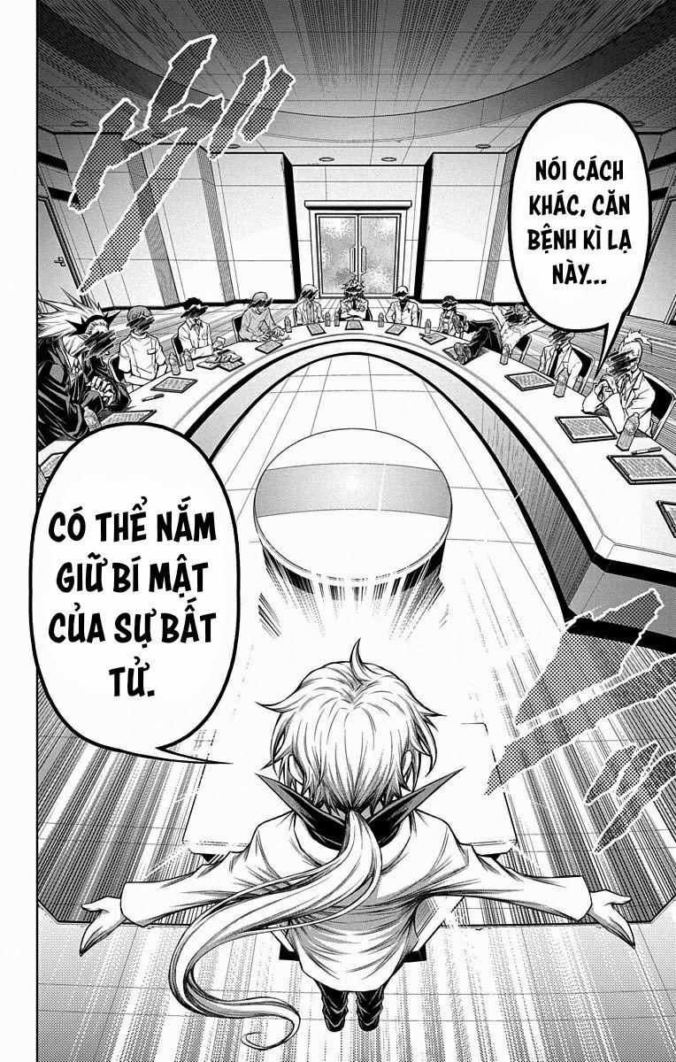 Shounen Shoujo 9 trang 11