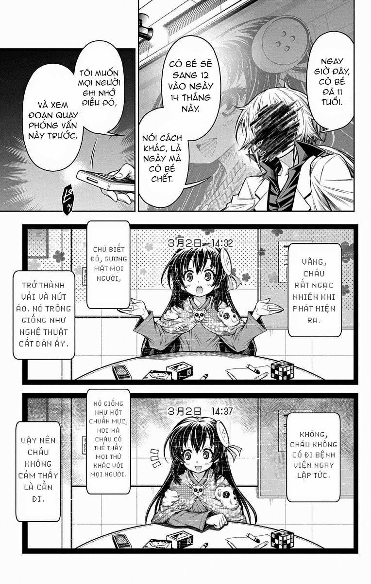 Shounen Shoujo 9 trang 14