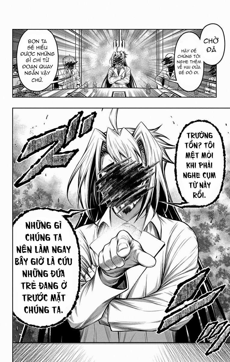 Shounen Shoujo 9 trang 21