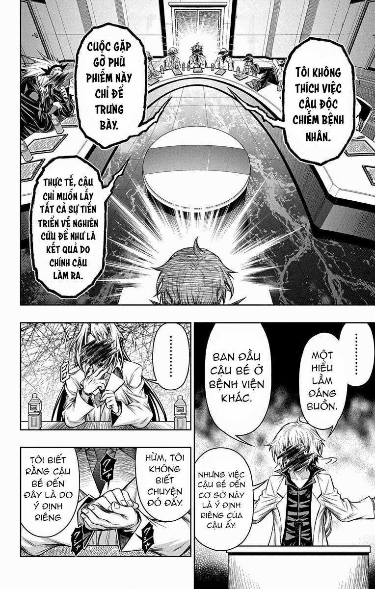 Shounen Shoujo 9 trang 23