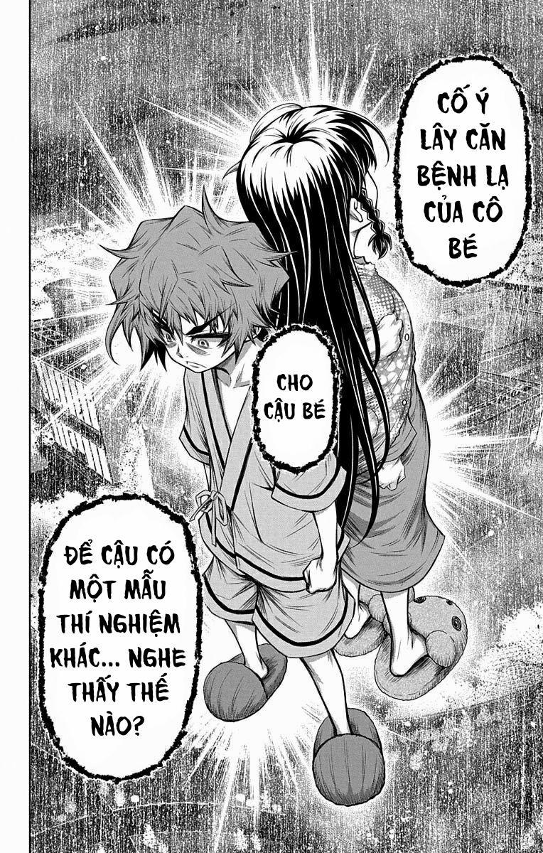 Shounen Shoujo 9 trang 25