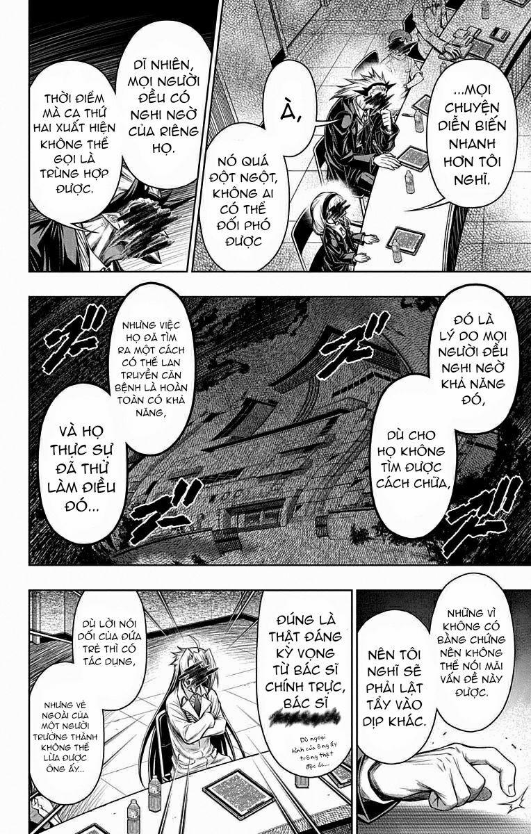 Shounen Shoujo 9 trang 27