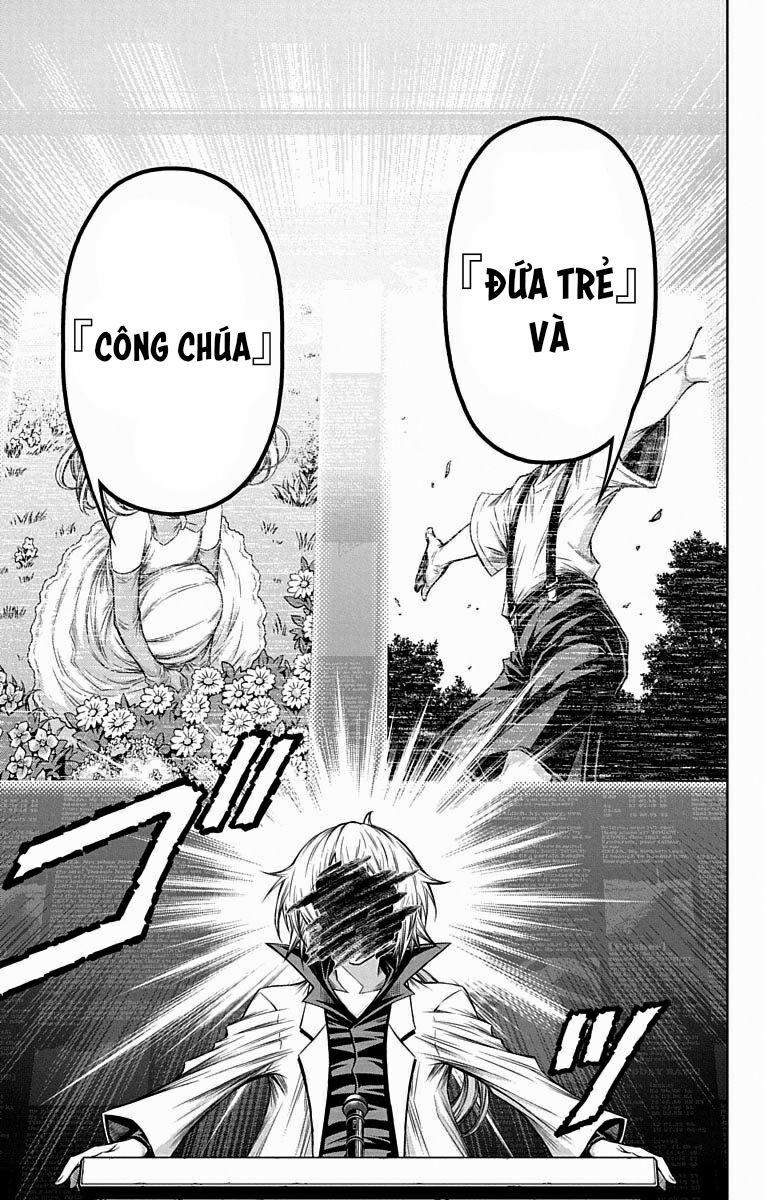 Shounen Shoujo 9 trang 30