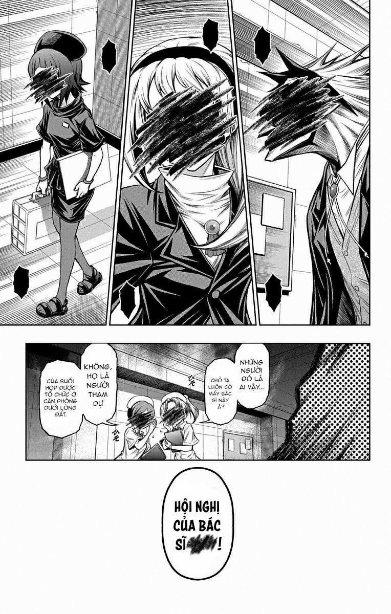 Shounen Shoujo 9 trang 5