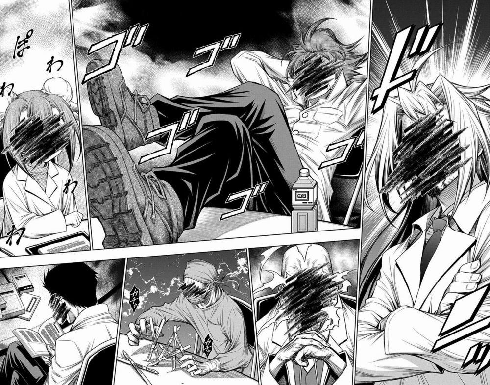 Shounen Shoujo 9 trang 6