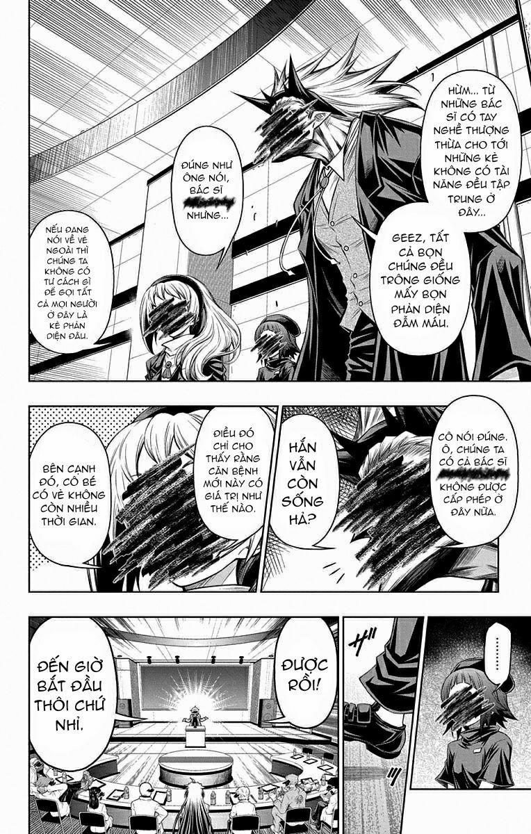 Shounen Shoujo 9 trang 7