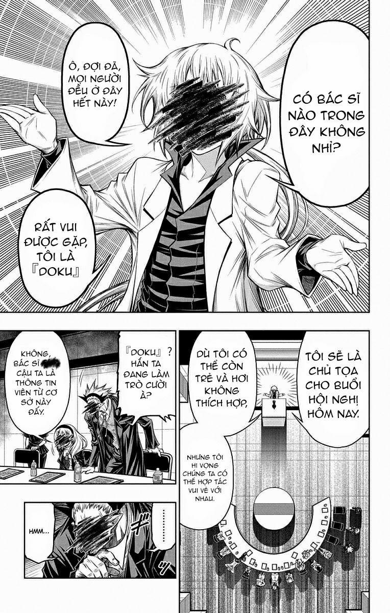 Shounen Shoujo 9 trang 8