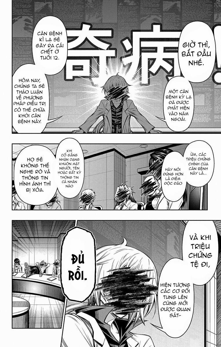 Shounen Shoujo 9 trang 9