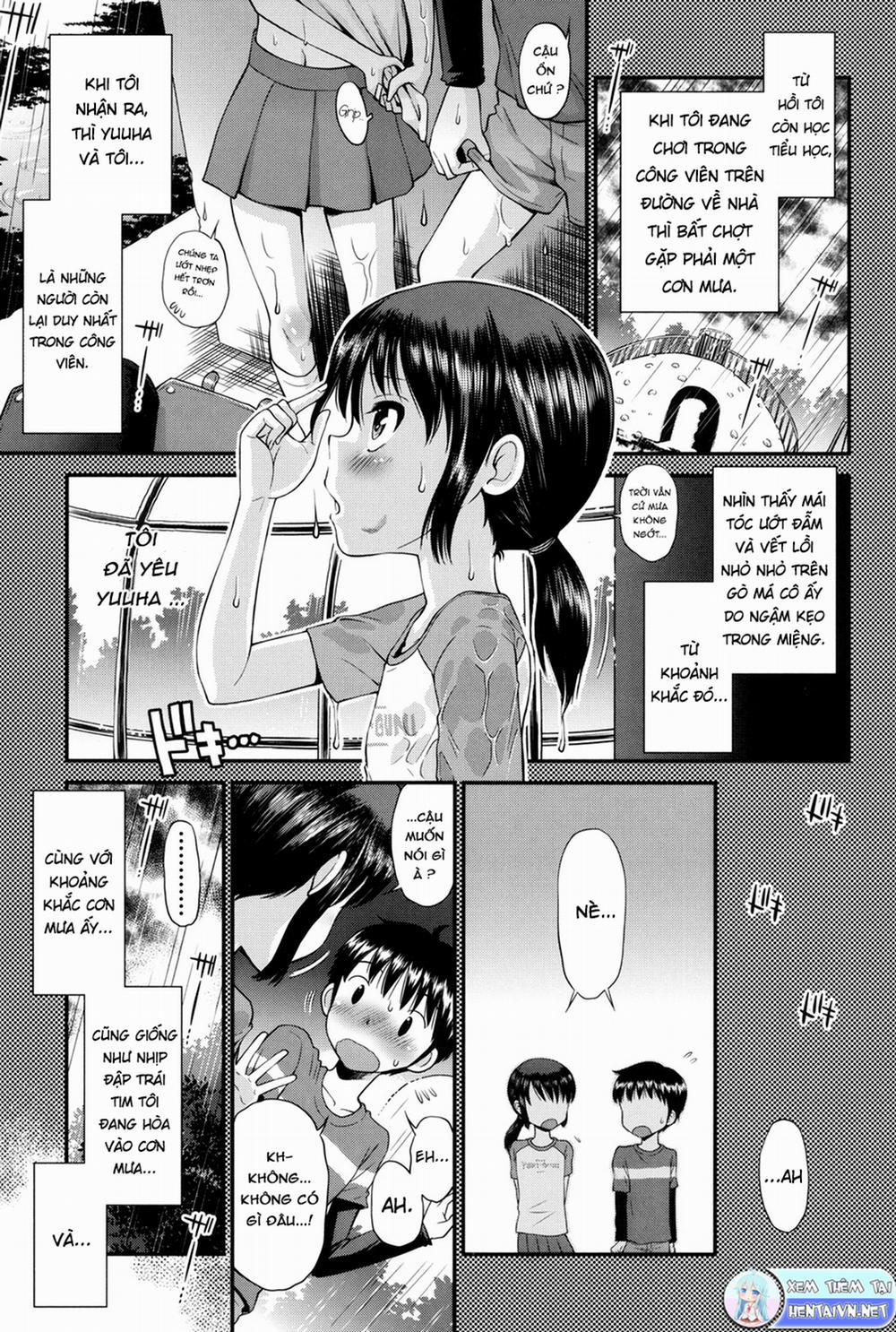 Shounen x Shoujo 2 trang 0