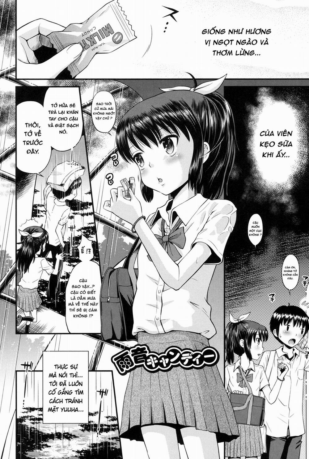 Shounen x Shoujo 2 trang 1