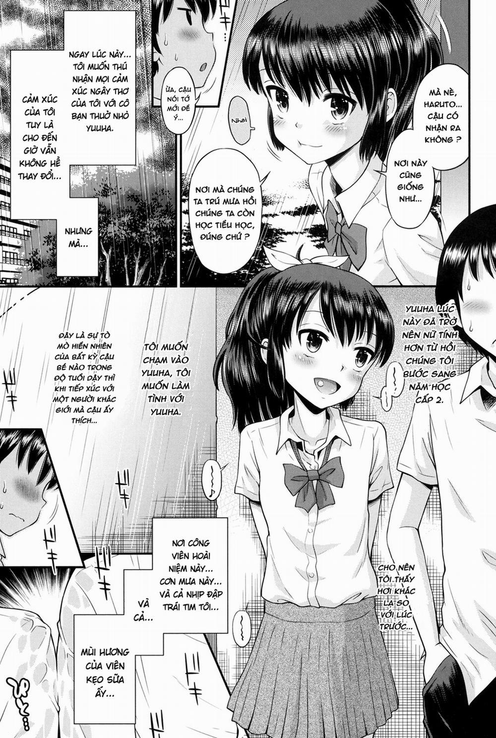 Shounen x Shoujo 2 trang 2