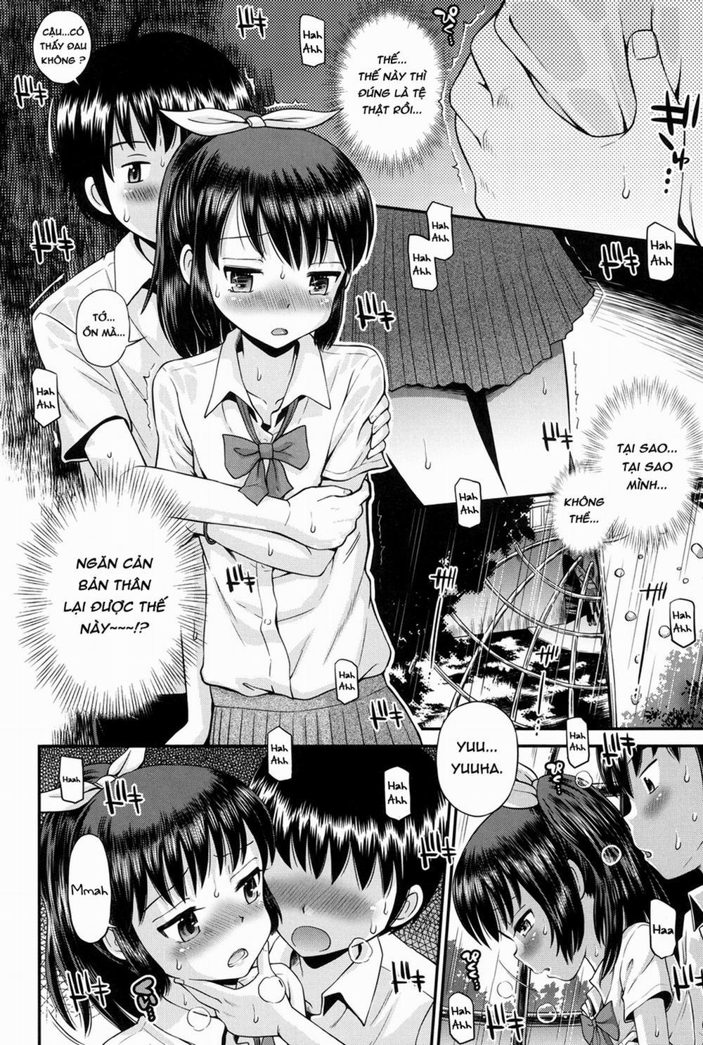 Shounen x Shoujo 2 trang 5