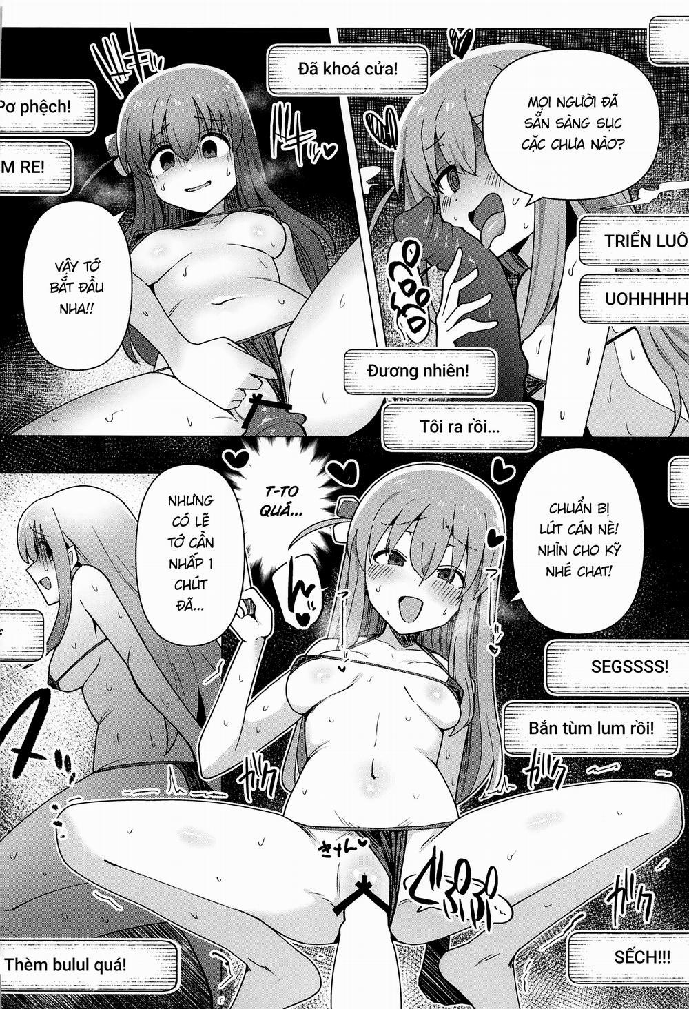 Shounin Yokkyuu To be continued trang 19