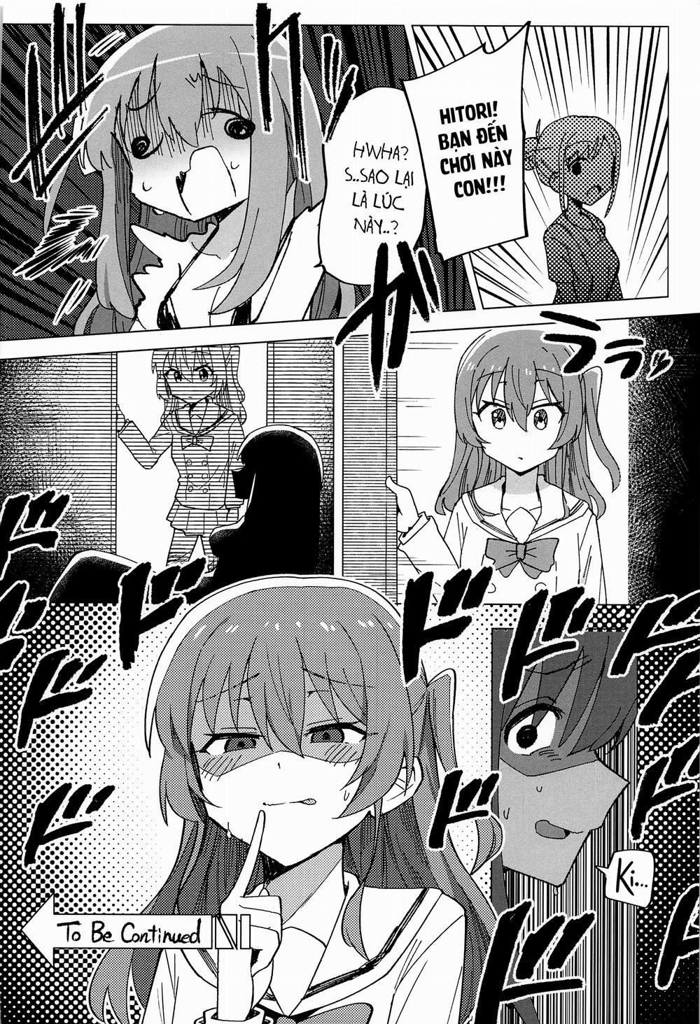 Shounin Yokkyuu To be continued trang 21