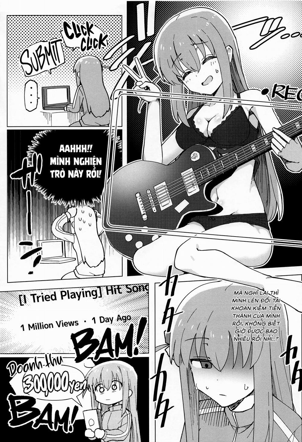 Shounin Yokkyuu To be continued trang 8