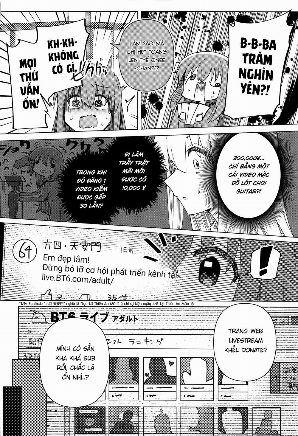 Shounin Yokkyuu To be continued trang 9