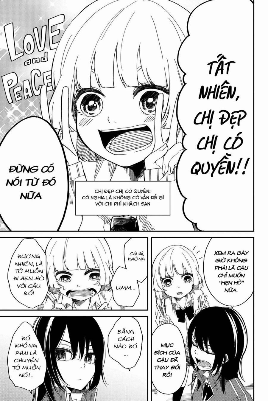 Shouraiteki Ni Shinde Kure 1 trang 28