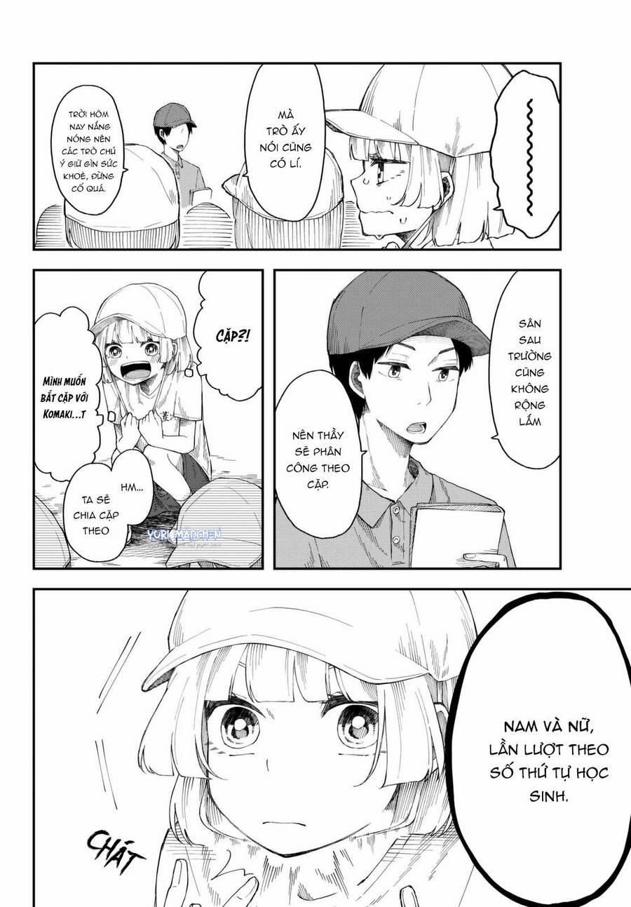 Shouraiteki Ni Shinde Kure 10 trang 1