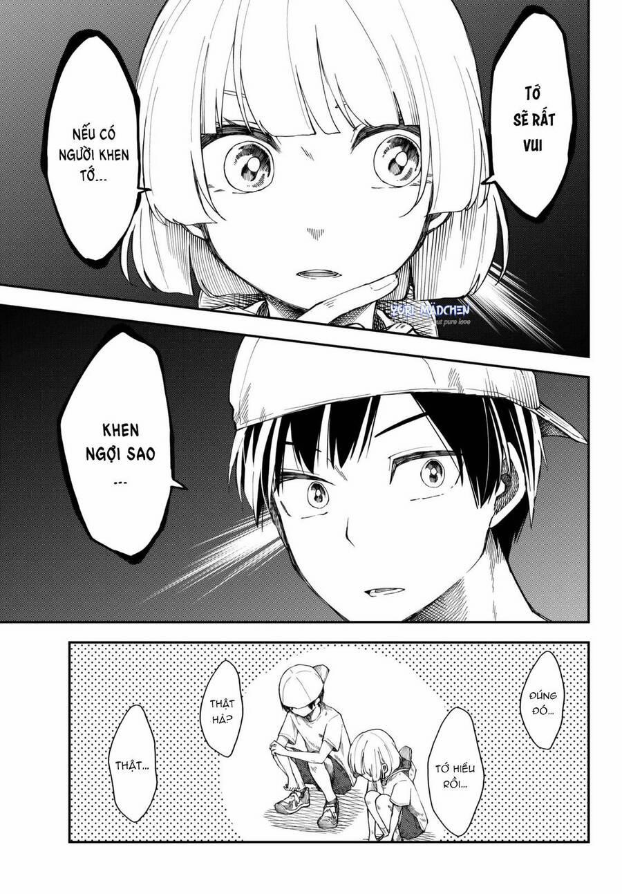 Shouraiteki Ni Shinde Kure 10 trang 10