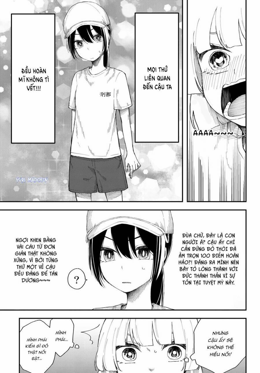 Shouraiteki Ni Shinde Kure 10 trang 18