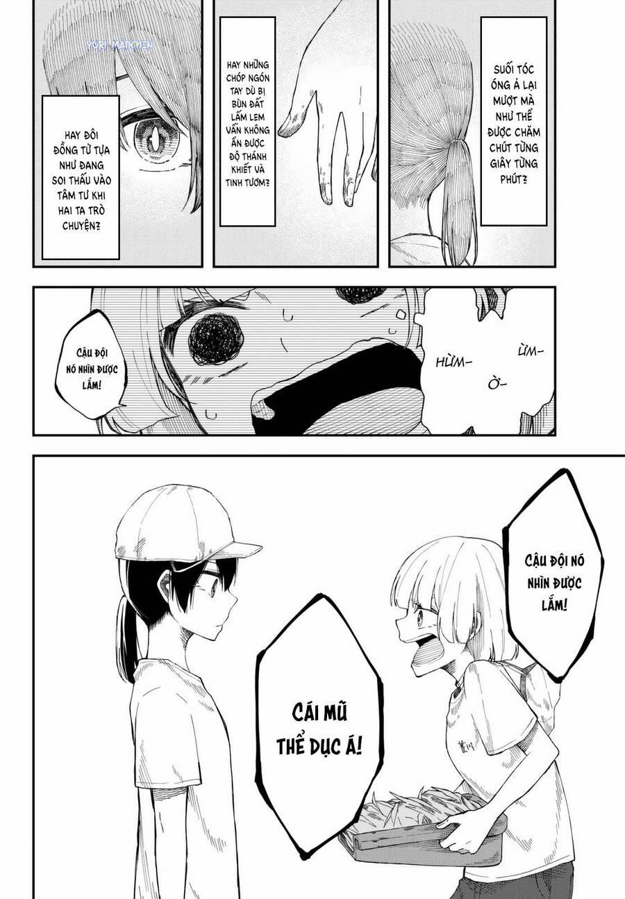 Shouraiteki Ni Shinde Kure 10 trang 19