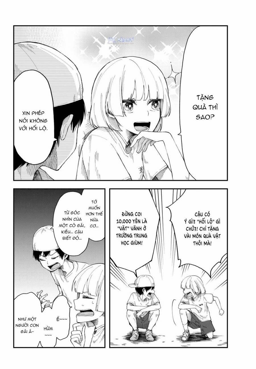 Shouraiteki Ni Shinde Kure 10 trang 9