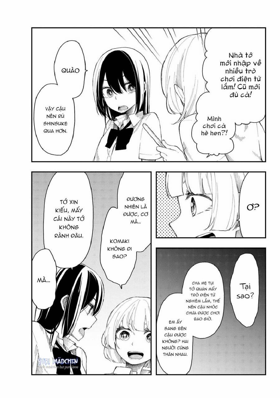 Shouraiteki Ni Shinde Kure 11 trang 12