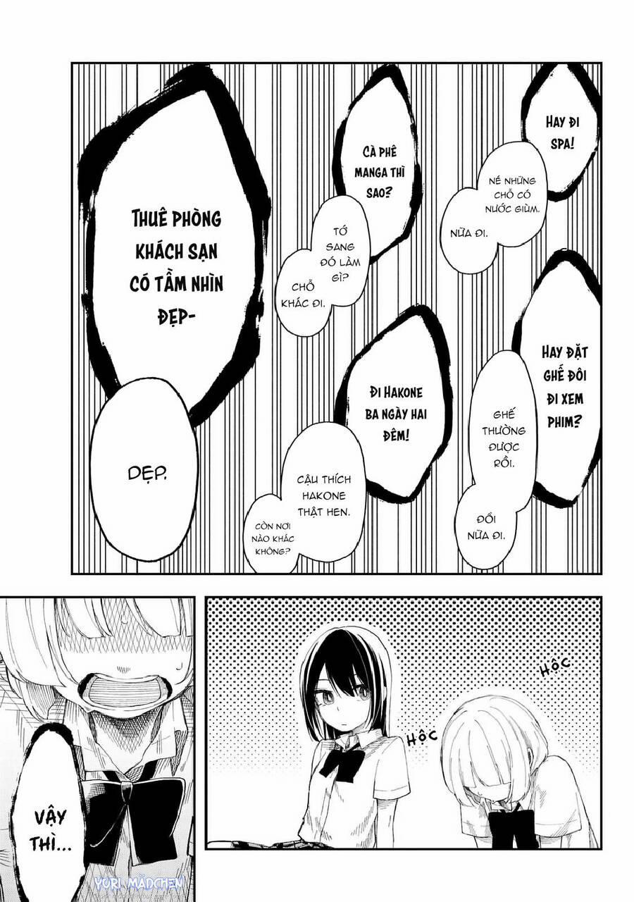 Shouraiteki Ni Shinde Kure 11 trang 14