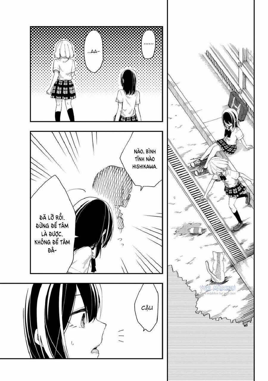 Shouraiteki Ni Shinde Kure 11 trang 21