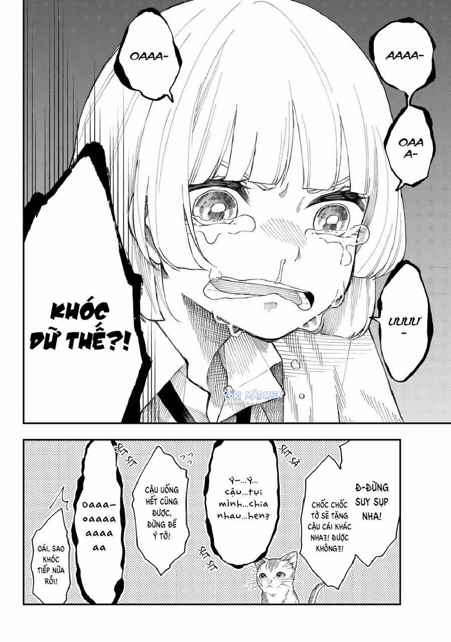 Shouraiteki Ni Shinde Kure 11 trang 22