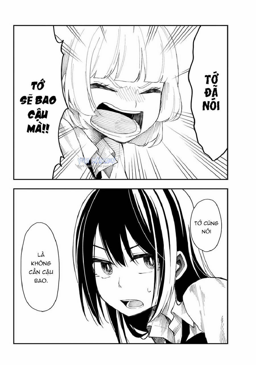 Shouraiteki Ni Shinde Kure 11 trang 3