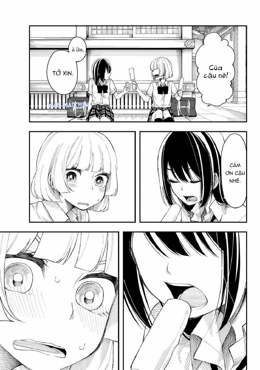 Shouraiteki Ni Shinde Kure 11 trang 8