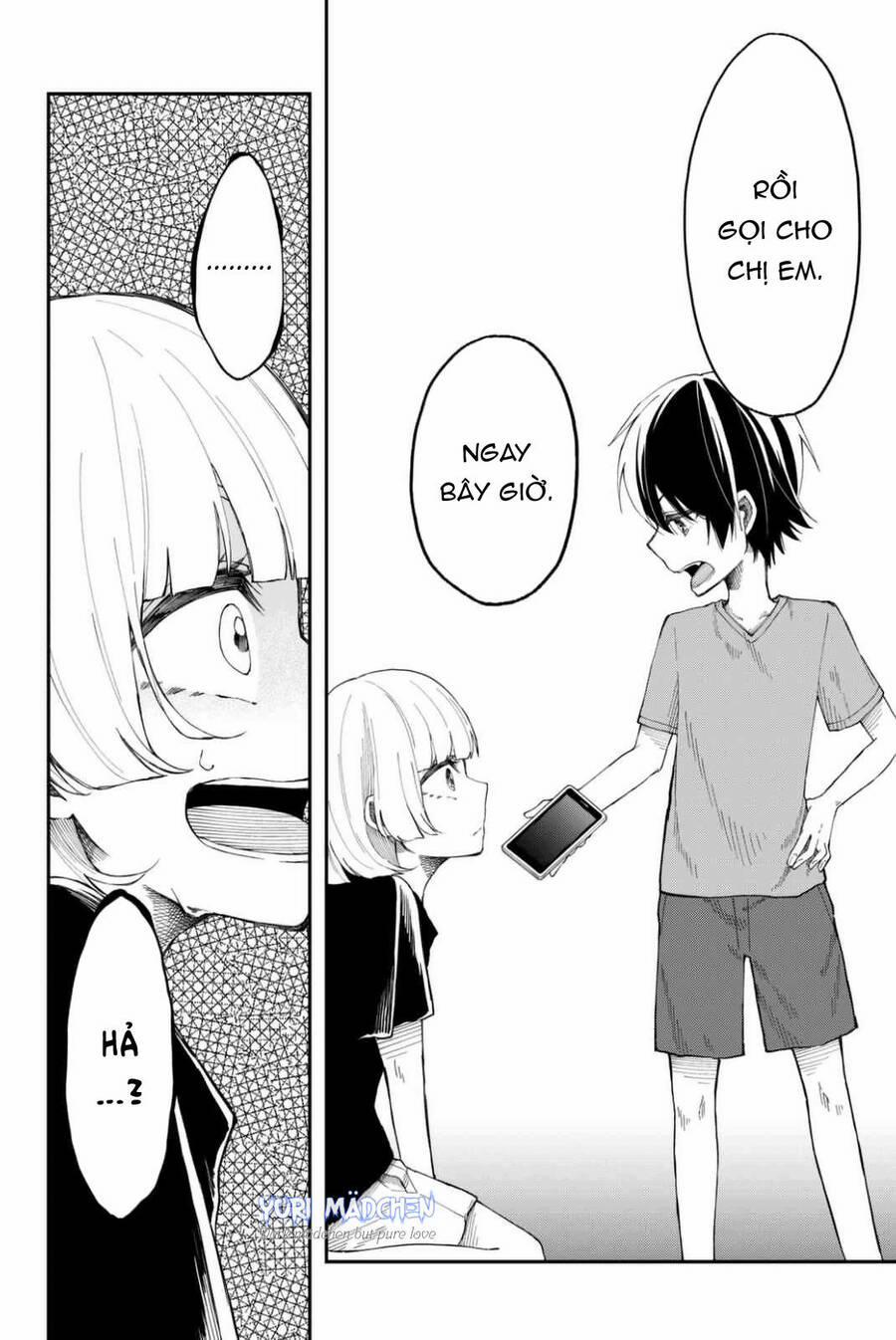 Shouraiteki Ni Shinde Kure 12 trang 11