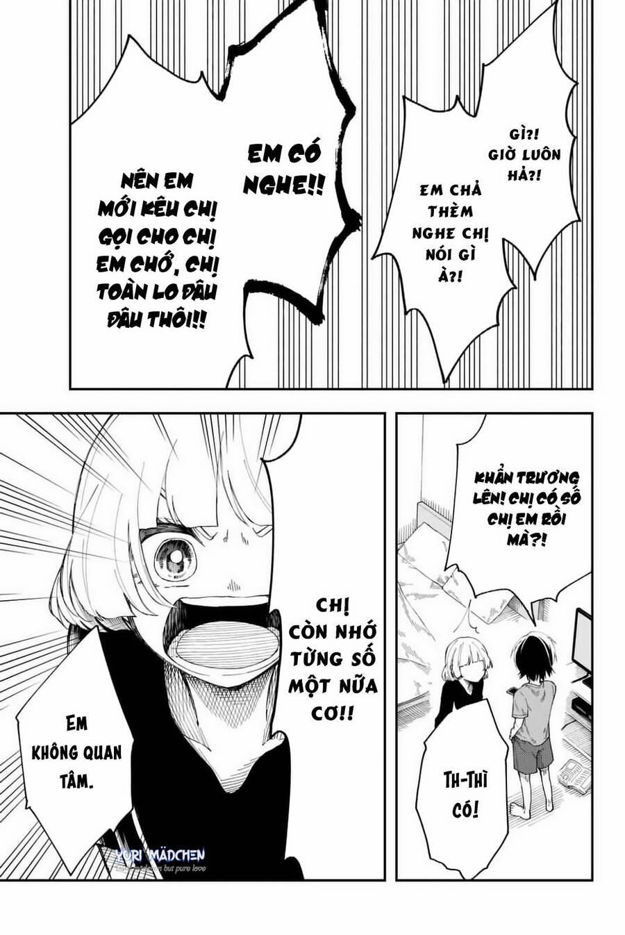 Shouraiteki Ni Shinde Kure 12 trang 12