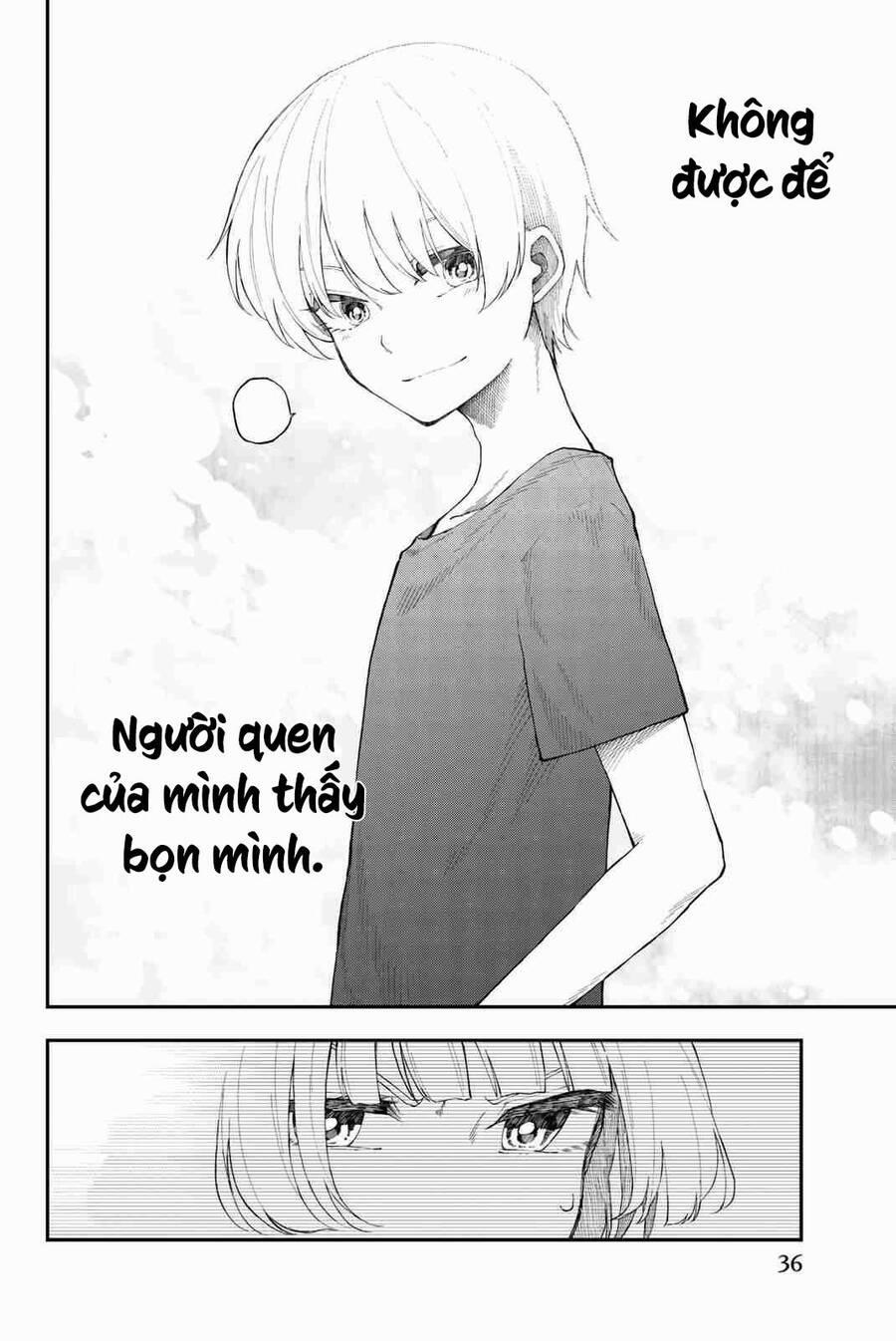 Shouraiteki Ni Shinde Kure 14 trang 7