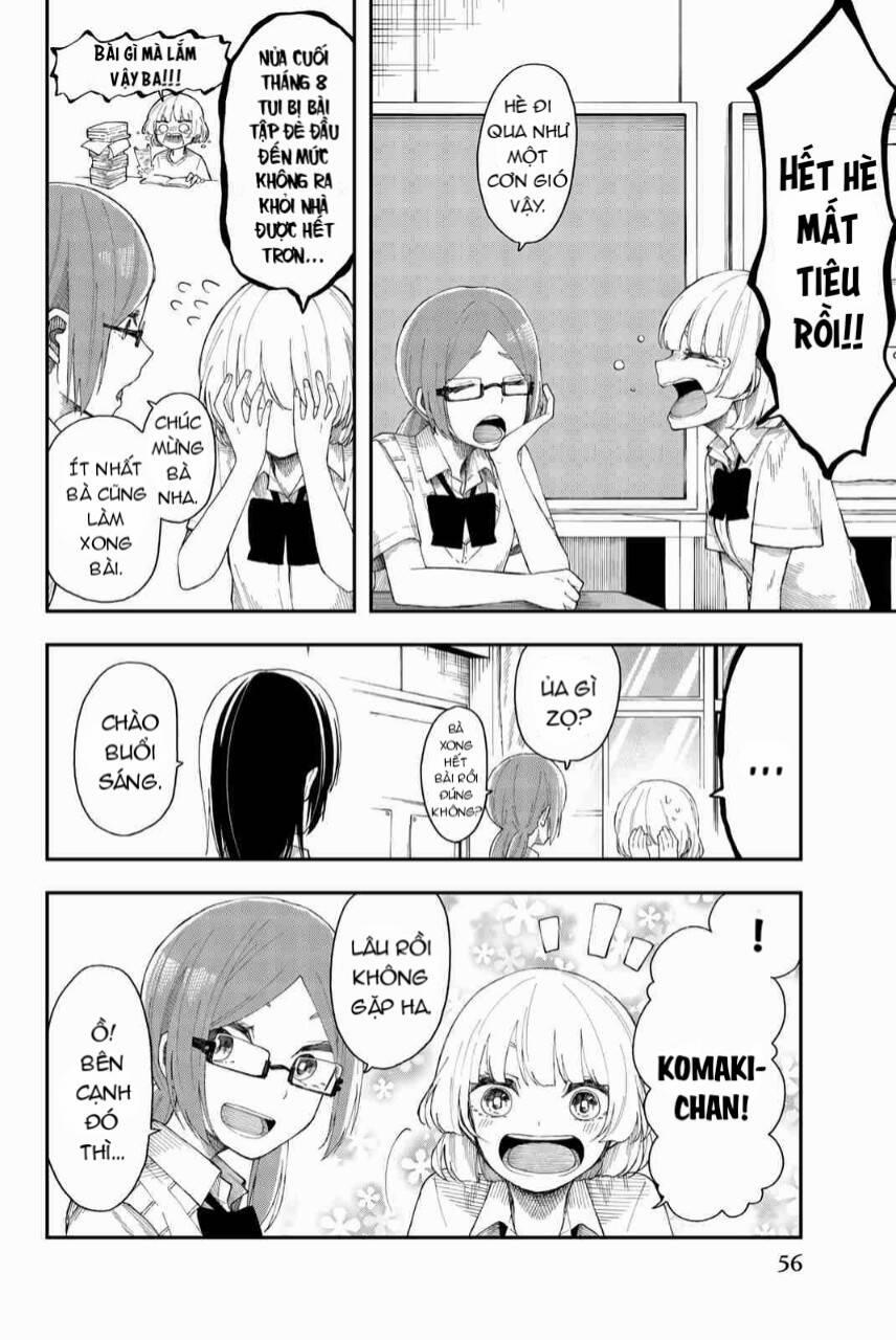 Shouraiteki Ni Shinde Kure 15 trang 1