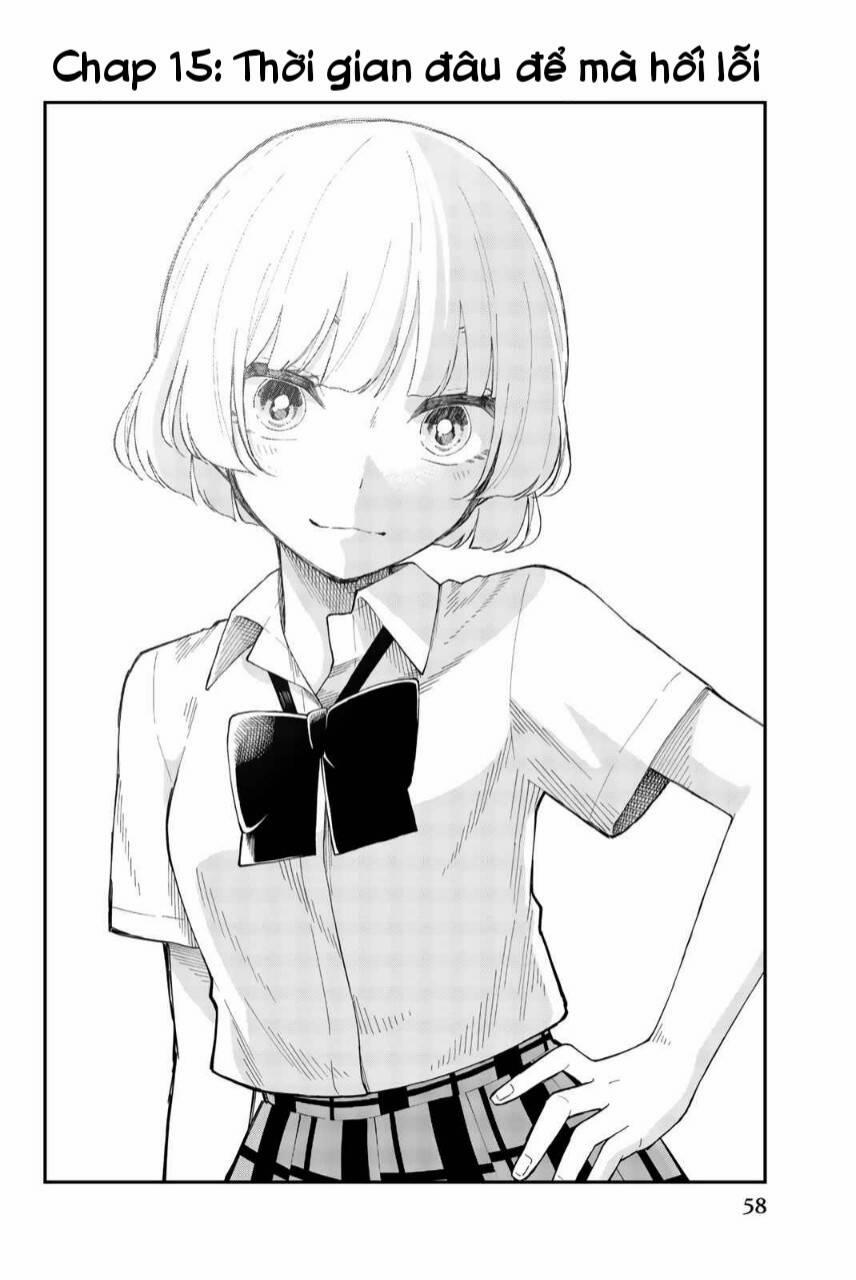 Shouraiteki Ni Shinde Kure 15 trang 3