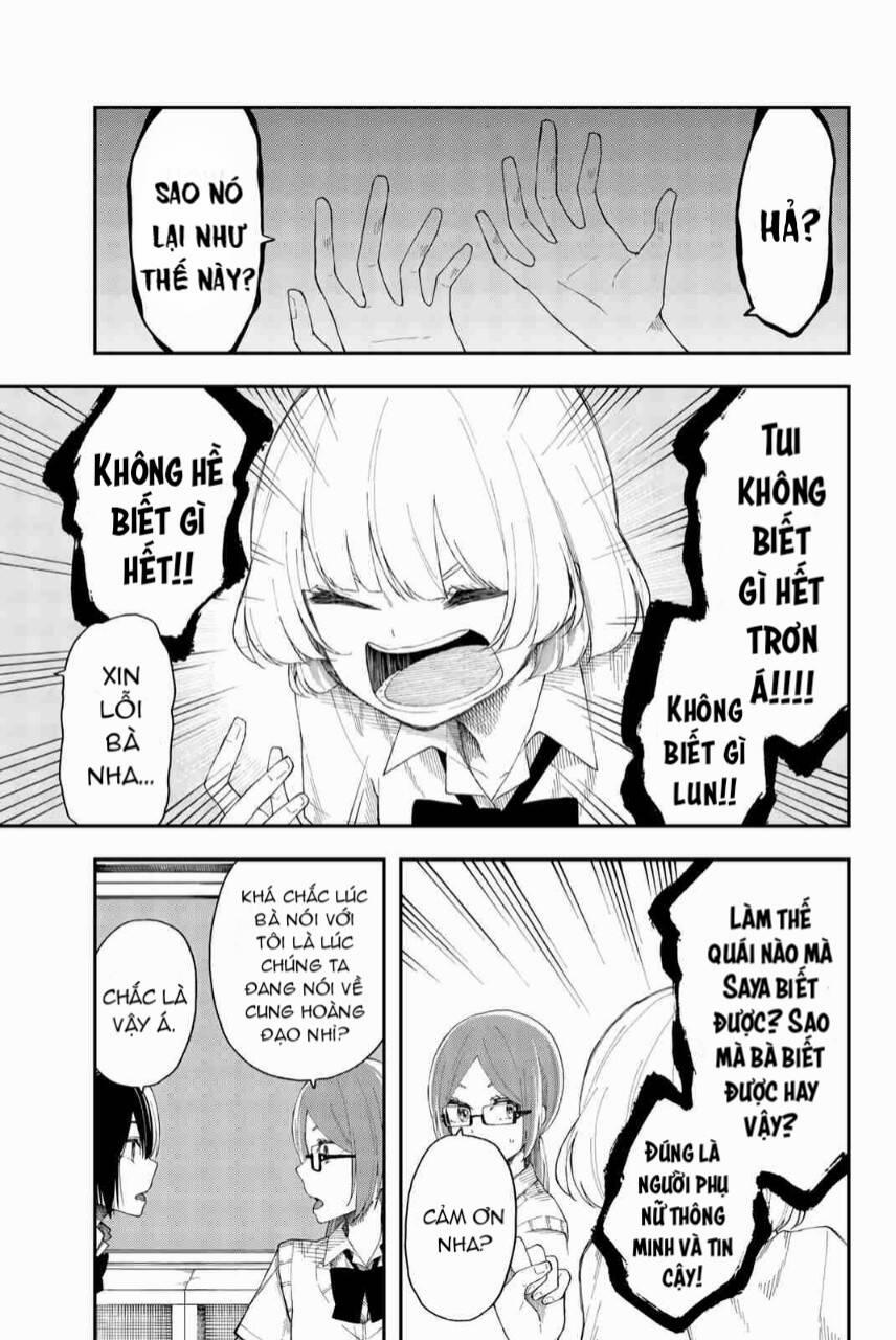 Shouraiteki Ni Shinde Kure 15 trang 4