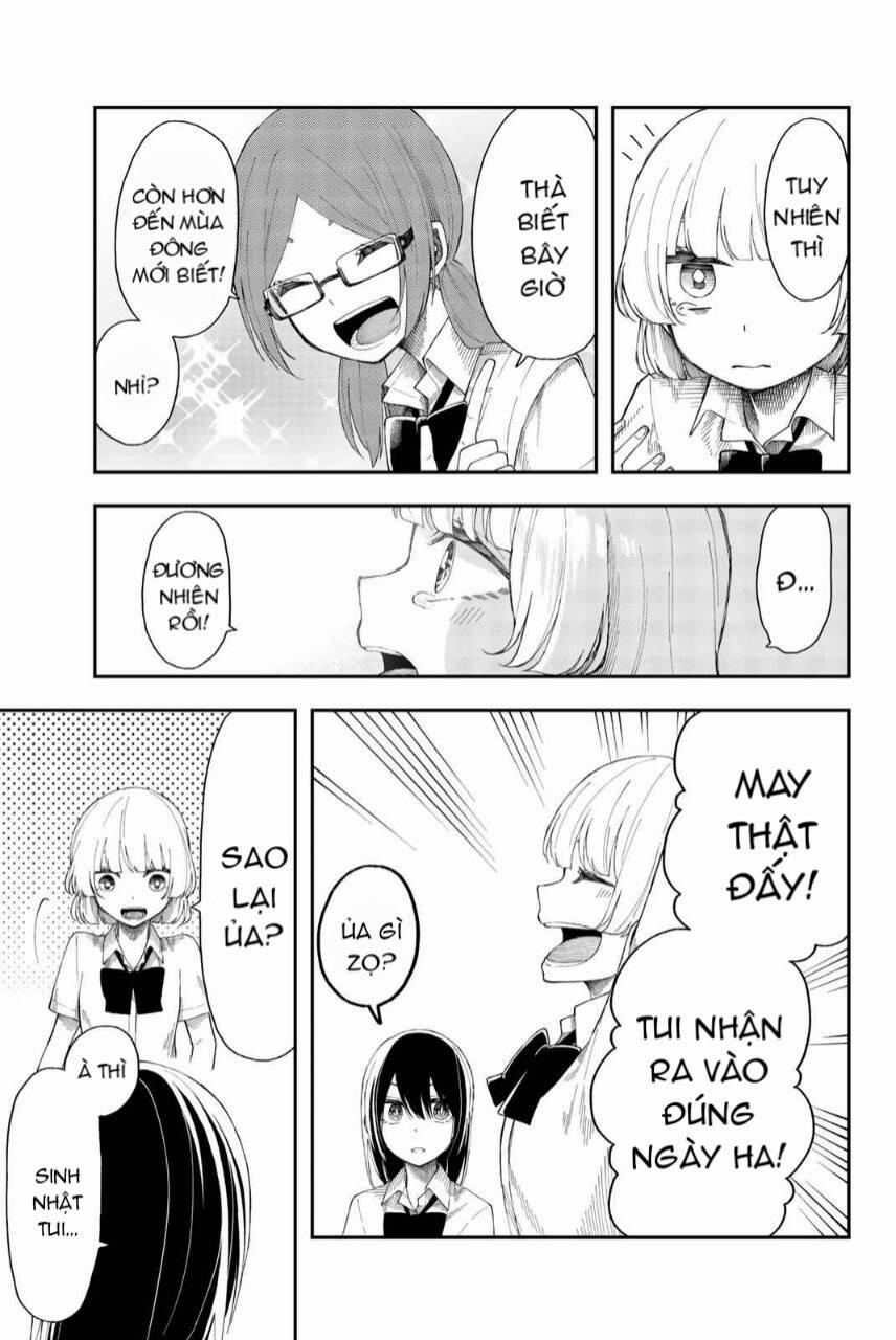 Shouraiteki Ni Shinde Kure 15 trang 6