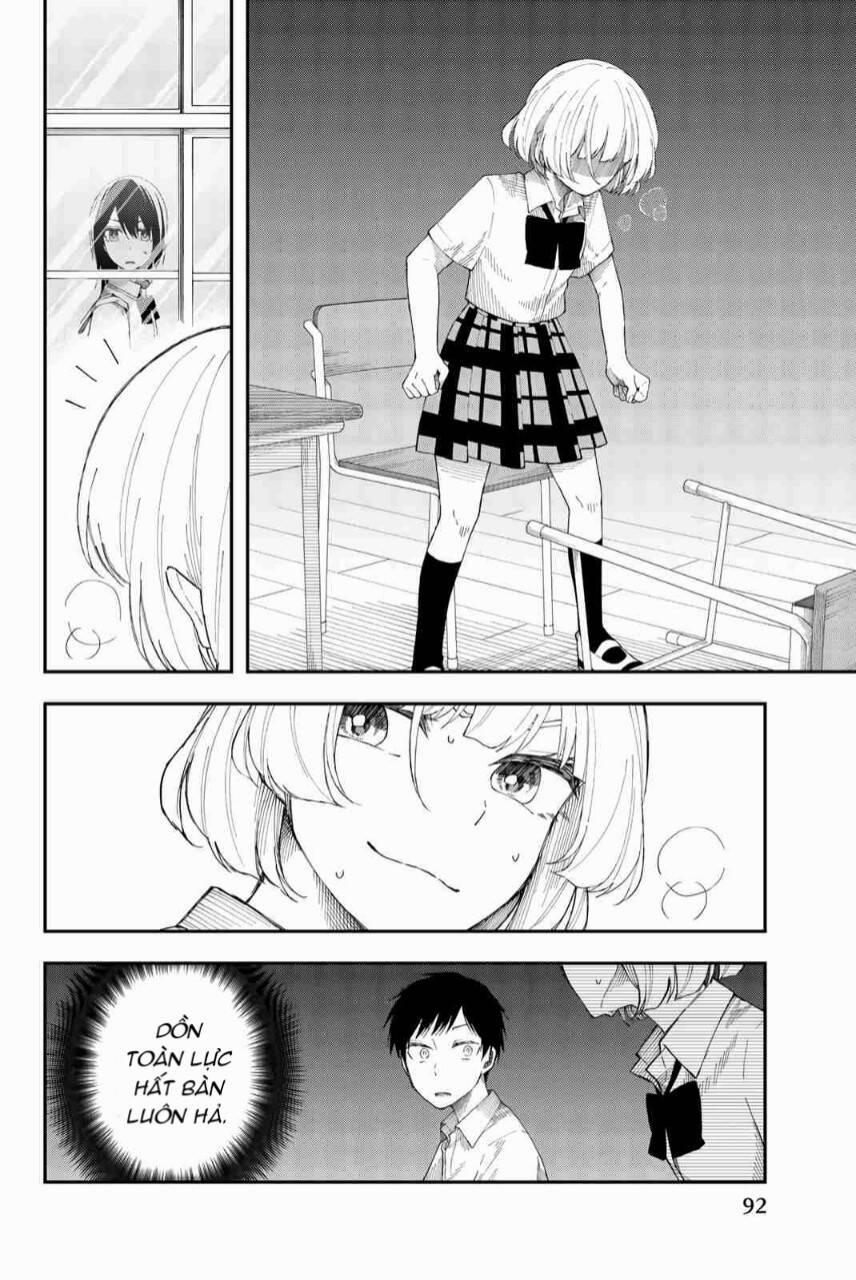 Shouraiteki Ni Shinde Kure 16 trang 11