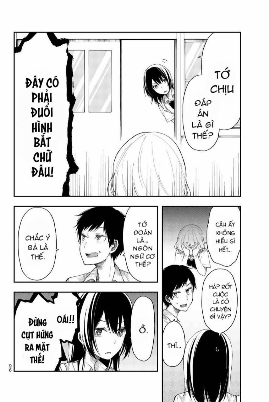 Shouraiteki Ni Shinde Kure 16 trang 15