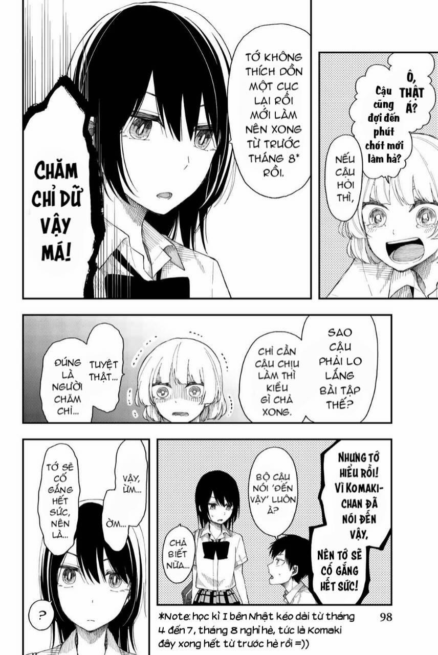 Shouraiteki Ni Shinde Kure 16 trang 17