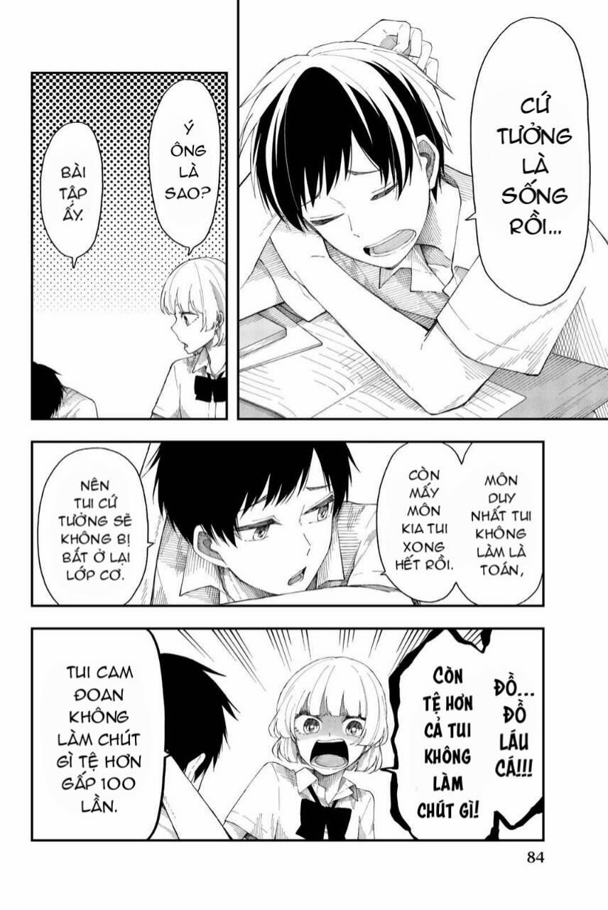 Shouraiteki Ni Shinde Kure 16 trang 3