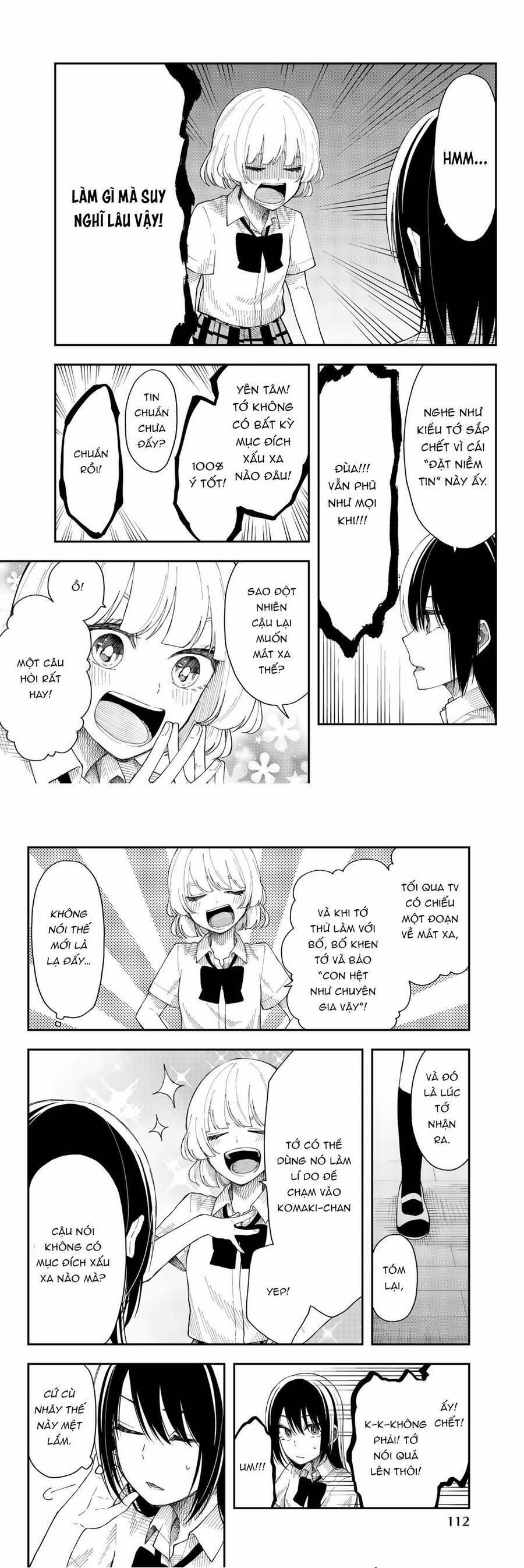 Shouraiteki Ni Shinde Kure 17 trang 2