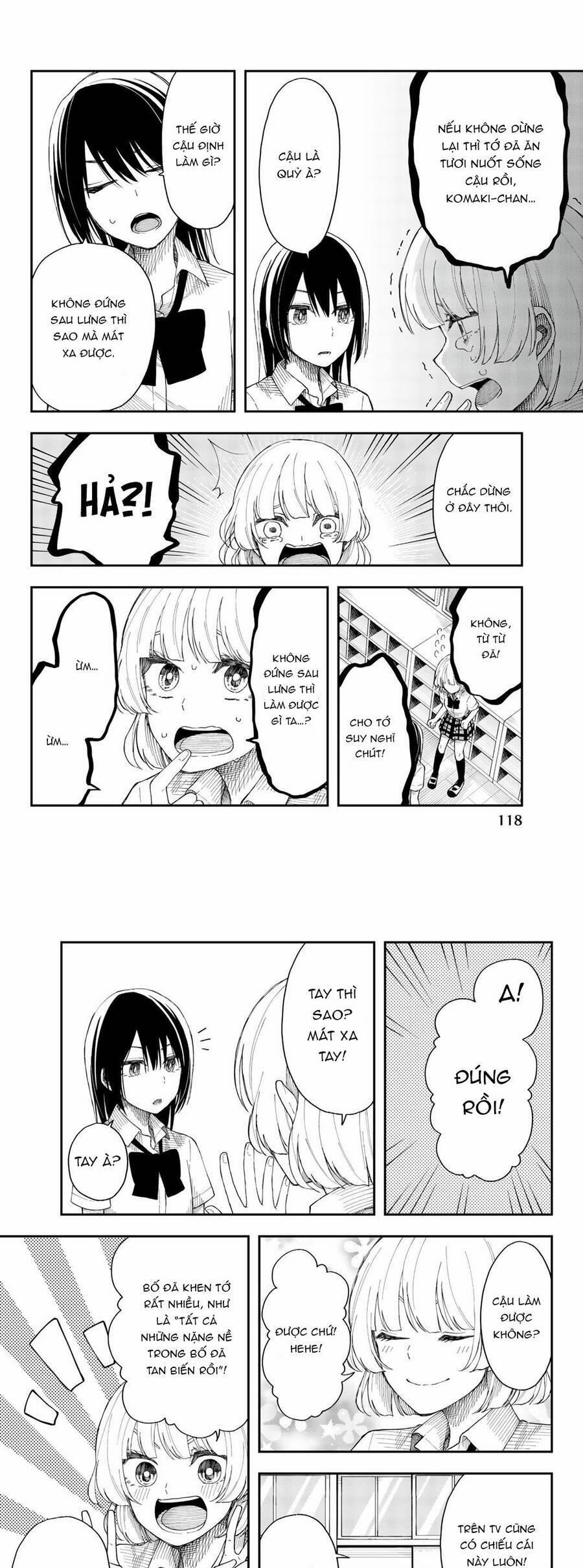 Shouraiteki Ni Shinde Kure 17 trang 5