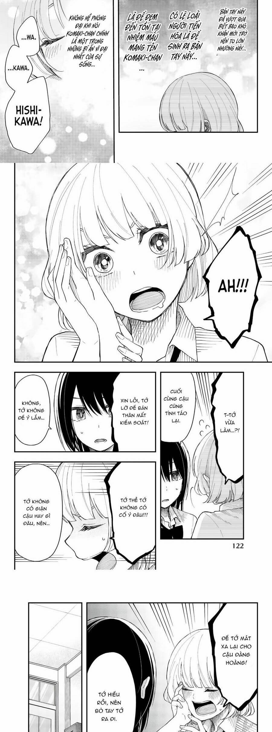 Shouraiteki Ni Shinde Kure 17 trang 7