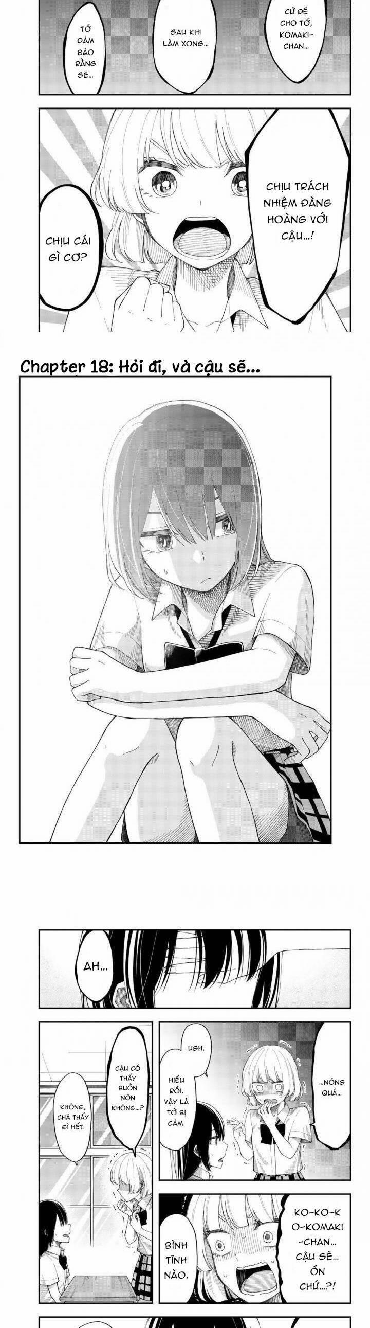 Shouraiteki Ni Shinde Kure 18 trang 1